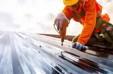 Travaux de zinguerie à Presles-en-Brie